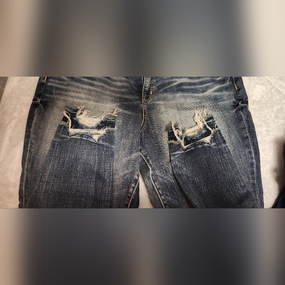 New withOUT tag Buckle Gabby high rise curvy fit ankle skinny jeans - Picture 5 of 6